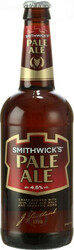 Пиво "Smithwick's" Pale Ale, 0.5 л