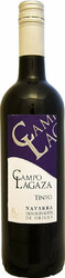 Вино Bodegas Alconde, "Campo Lagaza" Tinto, Navarra DO