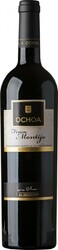 Вино Ochoa, "Finca Montijo", 2005