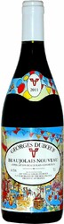 Вино Georges Duboeuf, Beaujolais Nouveau AOC, 2011