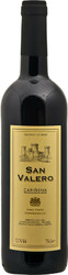 Вино "San Valero" Tinto, Carinena DO