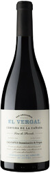 Вино Bodega San Gregorio, "El Vergal", Calatayud DO, 2018