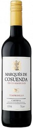 Вино "Marques de Cosuenda" Tinto Semidulce, Carinena DOP