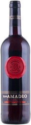 Вино "Rey Amadeo" Tinto, Carinena DOP