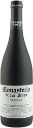 Вино "Monasterio de las Vinas" Reserva, Carinena DO