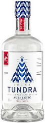 Водка "Тундра" Аутентик, 0.7 л