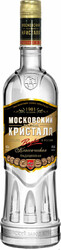 Водка "Московский Завод Кристалл" Классическая, 0.5 л