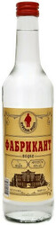 Водка "Фабрикант", 0.5 л