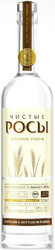 Водка "Чистые Росы" из Ржаного Зерна, 0.7 л