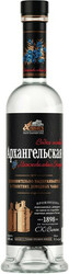 Водка "Архангельская" Можжевеловая Ягода, 0.5 л