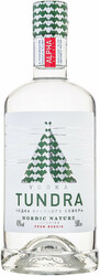 Водка "Тундра" Нордик Нейче, 0.5 л