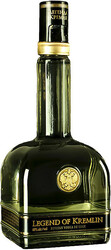 Водка "Легенда Кремля", 0.7 л