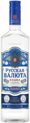 Водка "Русская Валюта" Платинум, 0.5 л