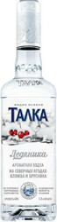 Водка "Талка" Ледяника, 0.5 л