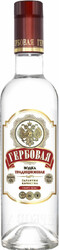 Водка "Гербовая" Традиционная, 0.5 л