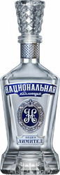 Водка Альфа Люкс, "Национальная Коллекция" Лимитед, 0.7 л