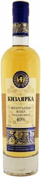 Водка ККЗ, "Кизлярка" Традиционная, 0.5 л