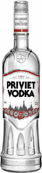 Водка "Привет", 0.5 л