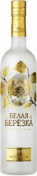 Водка "Белая Березка" Золотая, 0.7 л