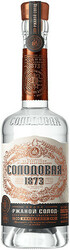 Водка "Солодовая ярмарка", 0.5 л