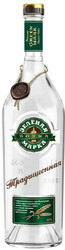 Водка "Зелёная Марка" Традиционная, 0.7 л