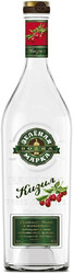 Водка "Зелёная Марка" Кизил, 0.5 л