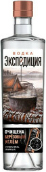 Водка "Экспедиция", 0.5 л