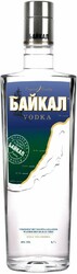 Водка "Байкал", 0.7 л