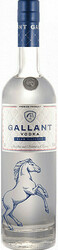Водка "Gallant", 0.7 л