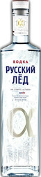 Водка "Русский Лед" Альфа, 0.5 л