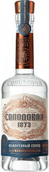 Водка "Солодовая ярмарка" с Обжаренным Солодом, 0.5 л