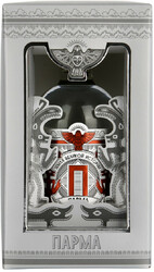 Водка "Парма", в подарочной коробке, 0.5 л