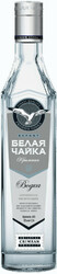Водка "Белая Чайка" Серебряная фильтрация, 0.5 л