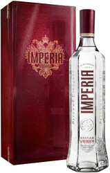 Водка "Русский Стандарт" Империя, в деревянной коробке, 0.75 л