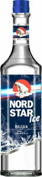Водка "Nord Star" Ice, 250 мл