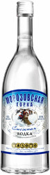 Водка "Морозовская Горка" Снежная, 0.5 л