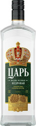 Водка "Царь" Кедровая, 0.5 л