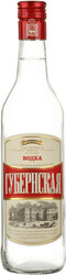 Водка "Губернская", 0.5 л