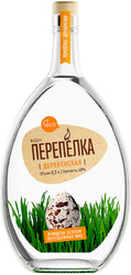 Водка "Перепелка" Деревенская, 0.5 л