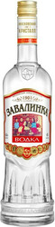 Водка "Завалинка" Классическая, 0.5 л