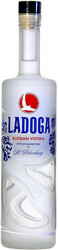 Водка "Ладога", 0.5 л