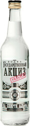 Водка "Государственный Акциз", 0.5 л
