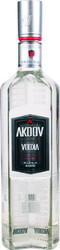 Водка "Akdov" Original, 0.5 л