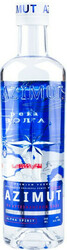 Водка "Azimut", 0.5 л