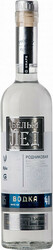 Водка "Белый Лёд" Родникова, 0.5 л