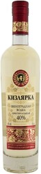 Водка ККЗ, "Кизлярка" Оригинальная, 0.5 л