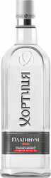 Водка "Хортиця" Платинум, 0.7 л