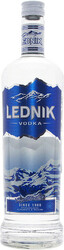 Водка "Ледник", 0.5 л