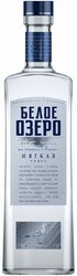 Водка "Белое Озеро", 0.7 л