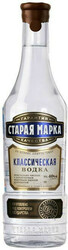 Водка "Старая марка", Классическая, 250 мл